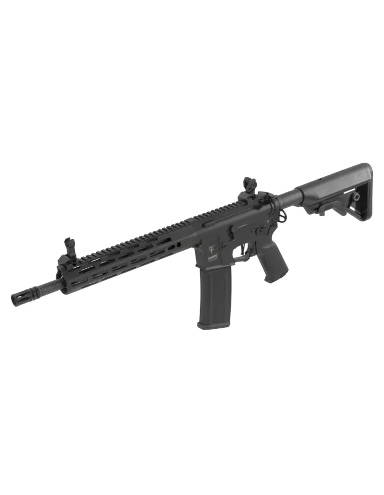 SAIGO SHOGUN GURE NEGRO AIRSOFT