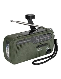 RADIO DE MANIVELA EMERGENCIA FOSCO SW1/SW2