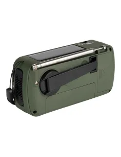 RADIO DE MANIVELA EMERGENCIA FOSCO SW1/SW2 2