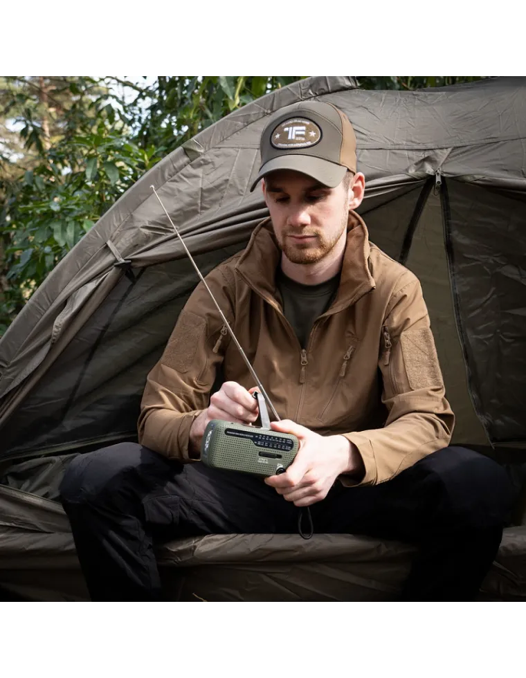 RADIO DE MANIVELA EMERGENCIA FOSCO SW1/SW2