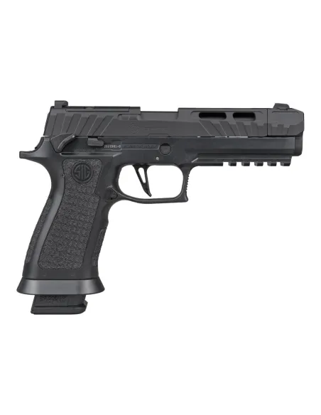 SIG SAUER P320 SPECTRE COMP. BLACKOUT CO2 Cal. 4,5mm