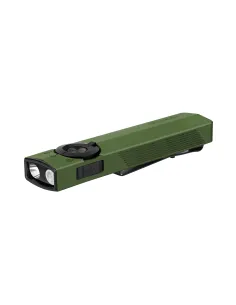 LINTERNA OLIGHT ARKPRO VERDE CON LASER