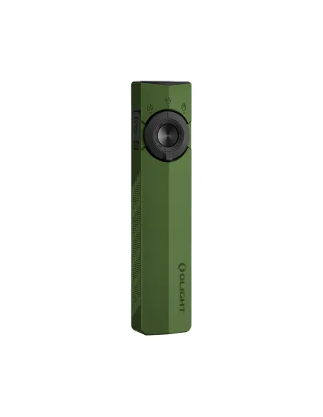 LINTERNA OLIGHT ARKPRO VERDE CON LASER