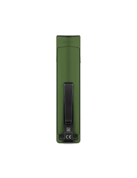 LINTERNA OLIGHT ARKPRO VERDE CON LASER