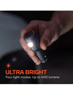 LINTERNA NEBO PARA MECHERO COCHE TRANSPORT 400 2