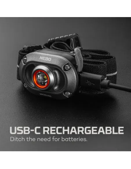 TRIPLE PACK NEBO Mycro250+Galileo350+Torchy 600 Flex