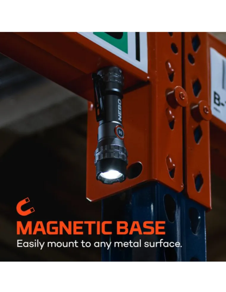 TRIPLE PACK NEBO Mycro250+Galileo350+Torchy 600 Flex