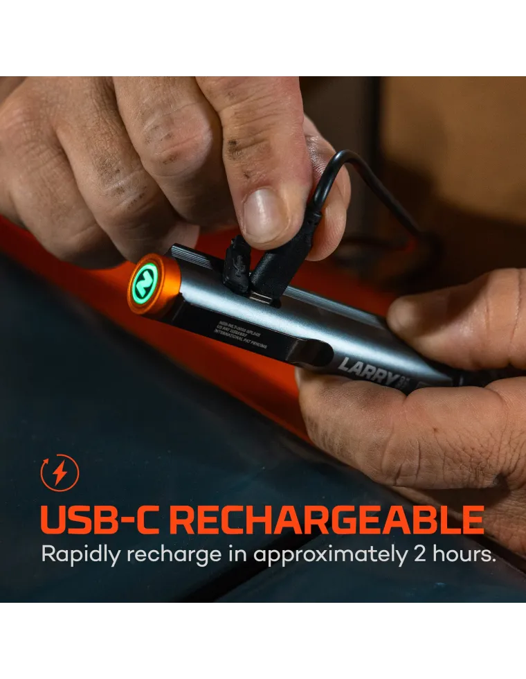 LINTERNA NEBO LIL LARRY 500 FLEX