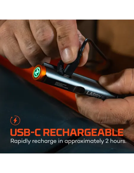 LINTERNA NEBO LIL LARRY 500 FLEX