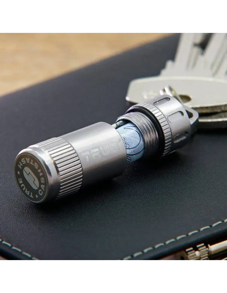 LLAVERO TRUE UTILITY CASTAHSH+