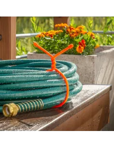 BRIDAS REUTILIZABLES NITE IZE 6 NEGRO
 2