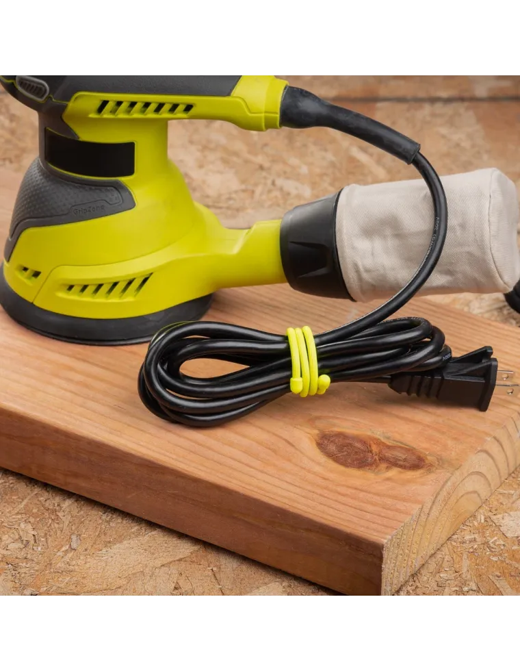 BRIDAS REUTILIZABLES NITE IZE 6 NEGRO