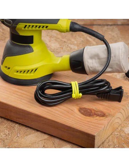 BRIDAS REUTILIZABLES NITE IZE 6 NEGRO