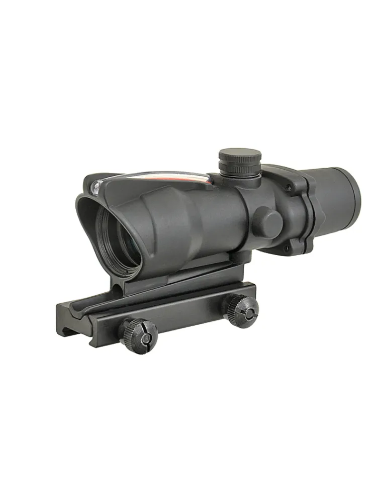 OPTICA ACOG 4X32 CON FIBRA OPTICA