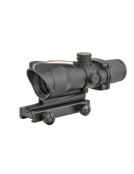 OPTICA ACOG 4X32 CON FIBRA OPTICA