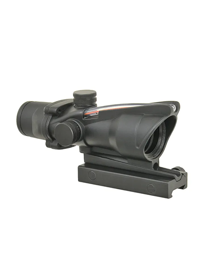 OPTICA ACOG 4X32 CON FIBRA OPTICA