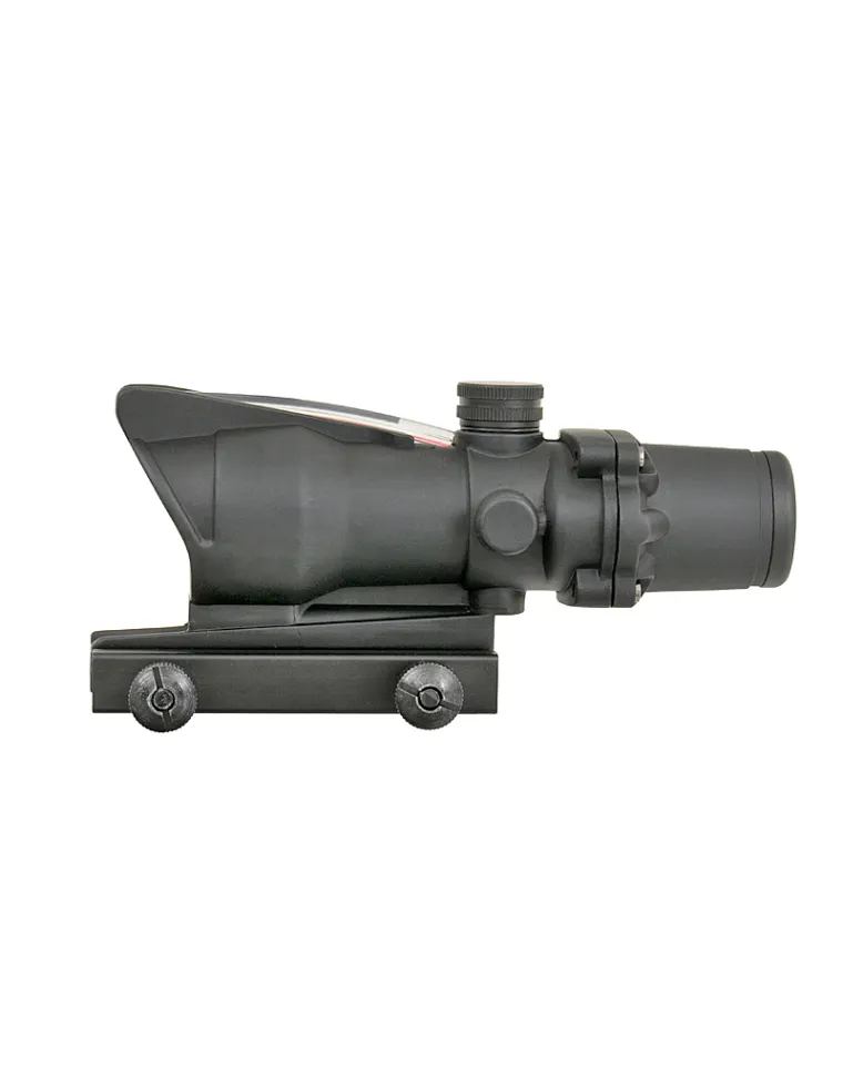 OPTICA ACOG 4X32 CON FIBRA OPTICA