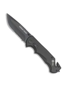 NAVAJA K25 SEGURIDAD 18485 NEGRA C/FUNDA 2