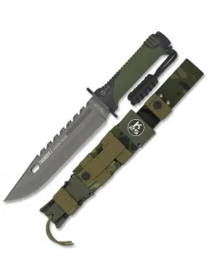 CUCHILLO K25 THUNDER I CAMO 32019