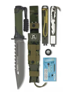 CUCHILLO K25 THUNDER I CAMO 32019 2
