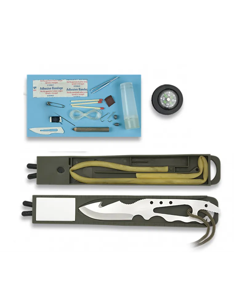 CUCHILLO K25 THUNDER I CAMO 32019