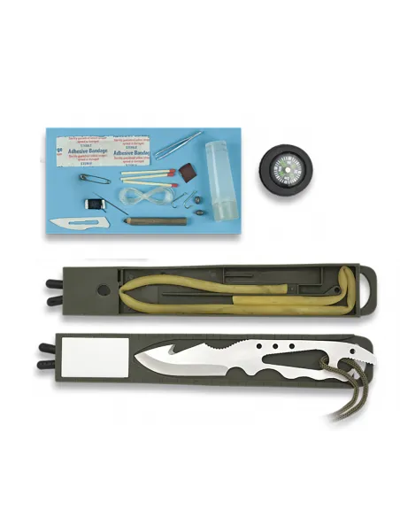 CUCHILLO K25 THUNDER I CAMO 32019