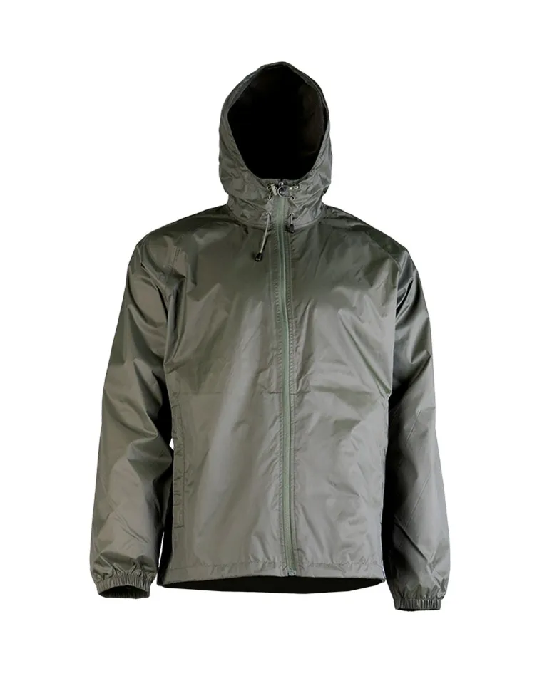 CHUBASQUERO QUICKPACK VERDE