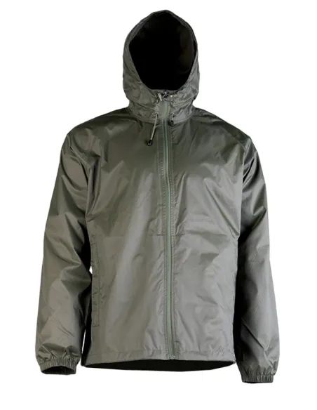 CHUBASQUERO QUICKPACK VERDE M