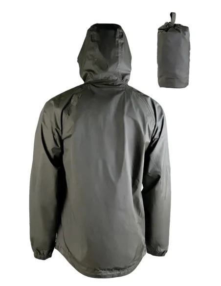 CHUBASQUERO QUICKPACK VERDE M