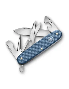 VICTORINOX PIONNER X ALOX AZUL GLACIAL EDC. LIMIT. 2026