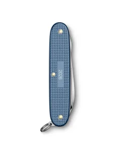 VICTORINOX PIONNER X ALOX AZUL GLACIAL EDC. LIMIT. 2026 2