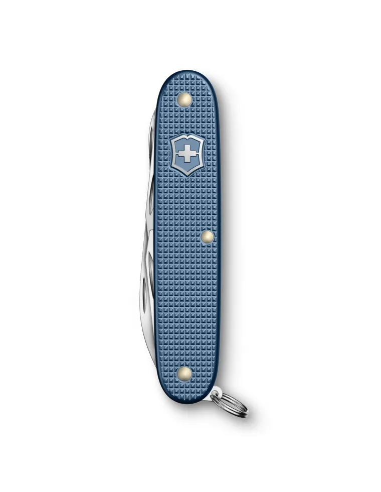 VICTORINOX PIONNER X ALOX AZUL GLACIAL EDC. LIMIT. 2026