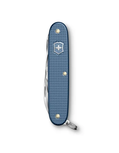 VICTORINOX PIONNER X ALOX AZUL GLACIAL EDC. LIMIT. 2026