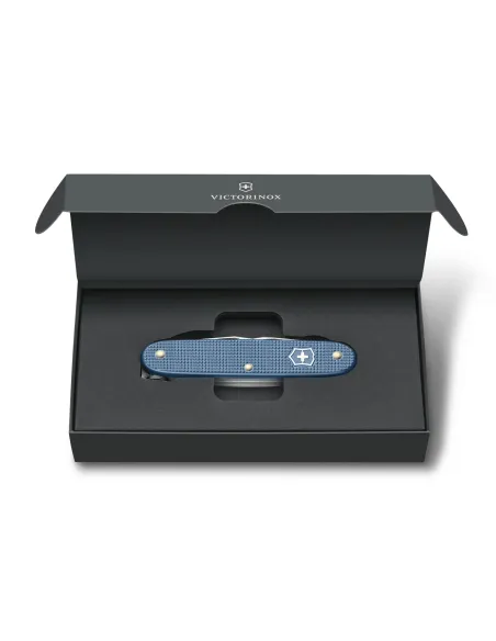 VICTORINOX PIONNER X ALOX AZUL GLACIAL EDC. LIMIT. 2026