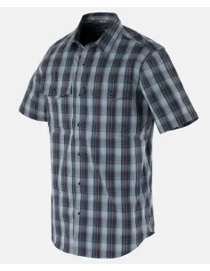 CAMISA HELIKON TEX MANGA CORTA CONCEALED BLUE
