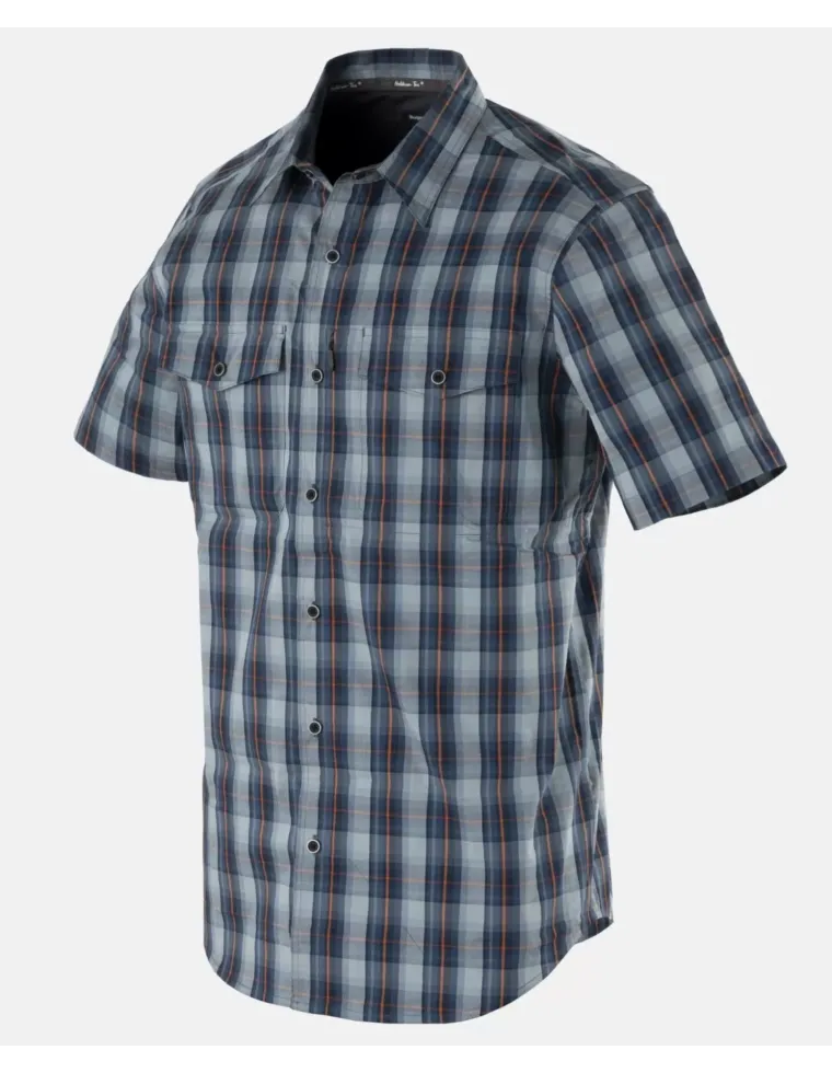 CAMISA HELIKON TEX MANGA CORTA CONCEALED BLUE L