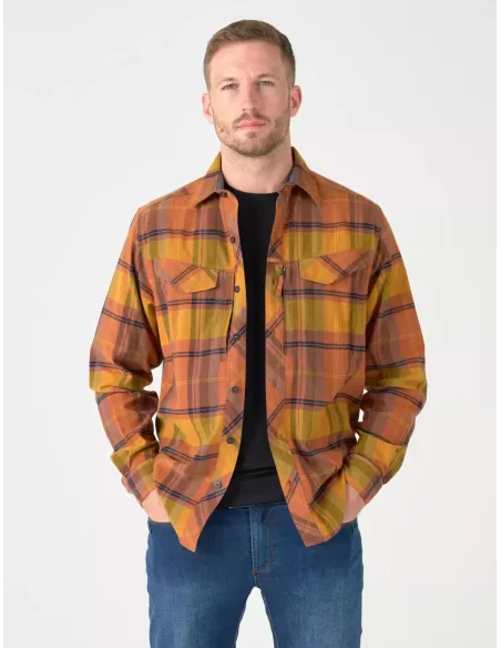 CAMISA HELIKON TEX DEFENDER PUMKIN XL