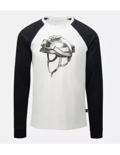 CAMISETA HELIKON TEX MANGA LARGA HELMETB