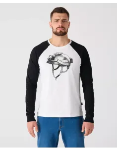 CAMISETA HELIKON TEX MANGA LARGA HELMETB 2