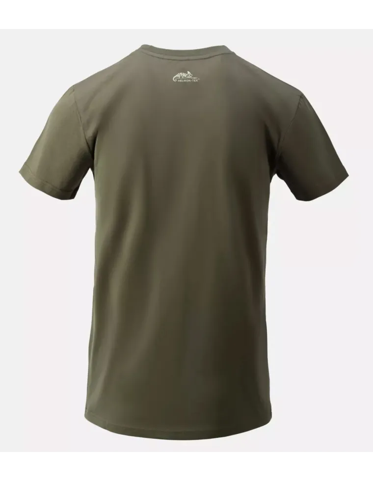 CAMISETA HELIKON TEX HOME SUIT HOME VERDE