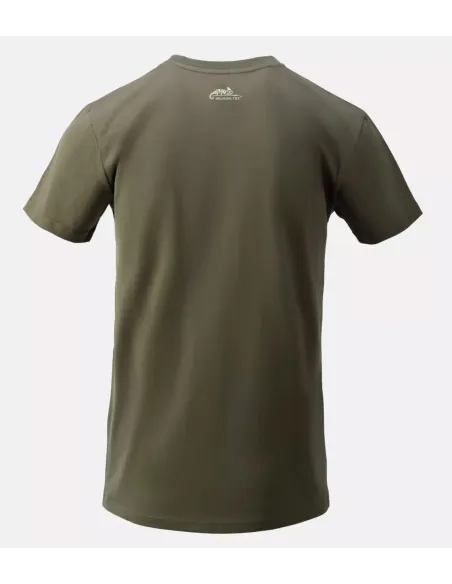 CAMISETA HELIKON TEX HOME SUIT HOME VERDE