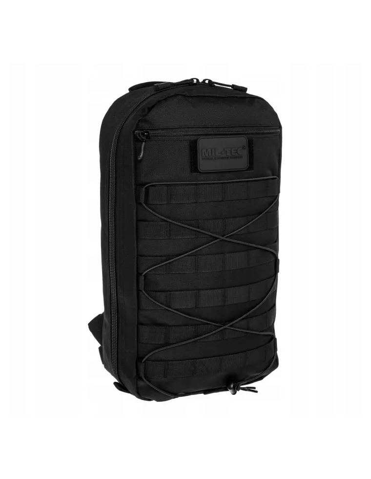 MOCHILA TACTICAL CORE 15L NEGRO