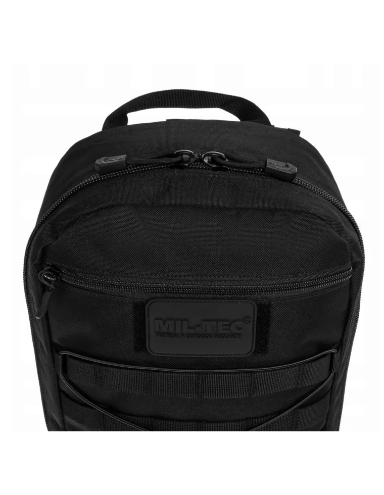 MOCHILA TACTICAL CORE 15L NEGRO
