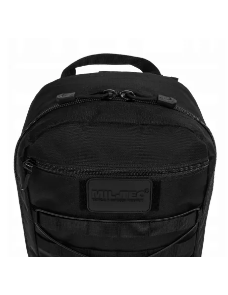 MOCHILA TACTICAL CORE 15L NEGRO