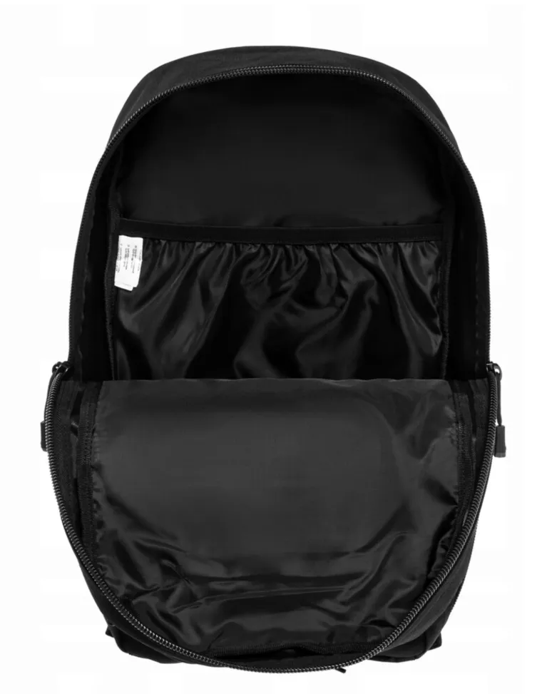 MOCHILA TACTICAL CORE 15L NEGRO