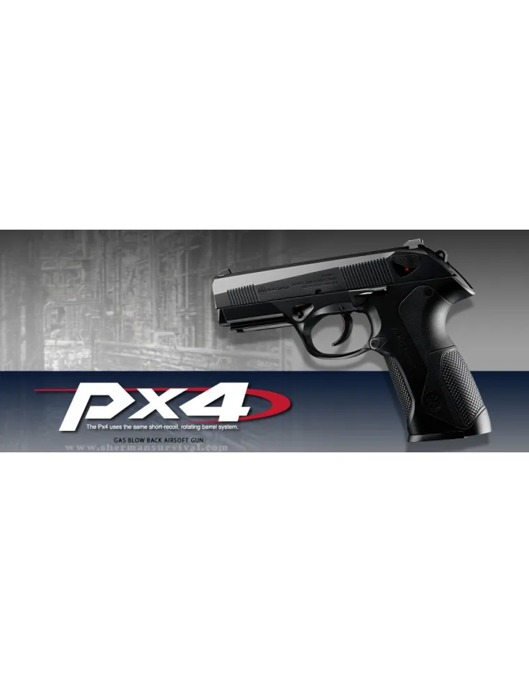 PX4 MARUI GBB AIRSOFT