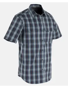CAMISA HELIKON TEX MANGA CORTA CONCEALED BLUE 2
