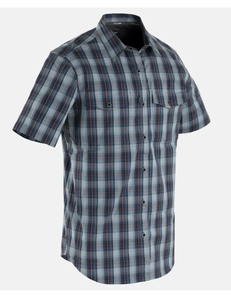 CAMISA HELIKON TEX MANGA CORTA CONCEALED BLUE M