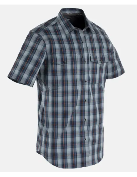 CAMISA HELIKON TEX MANGA CORTA CONCEALED BLUE M