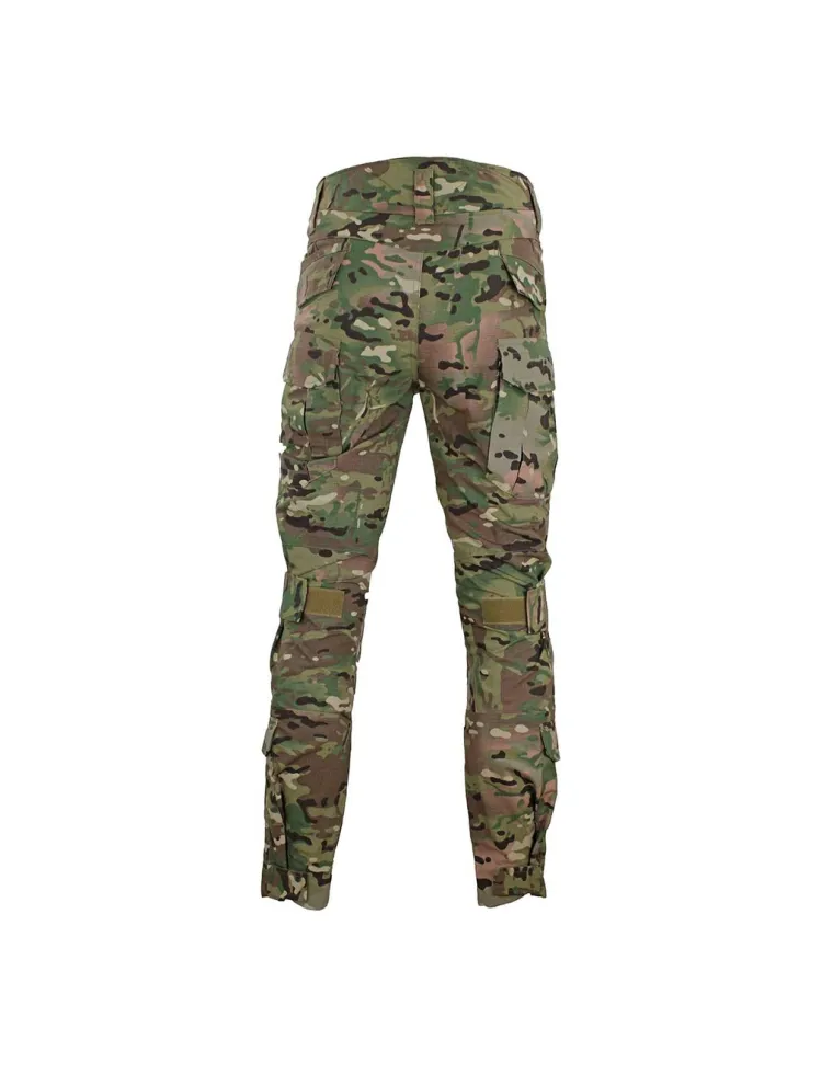 PANTALON COMBATE SIGMA MULTICAM S
